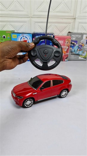 Remote Control Speed Racing Car Unboxing & Testing with asmr #cars #toys #remotecontrol