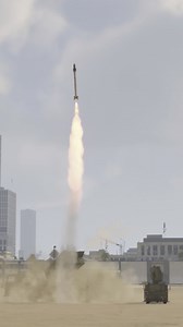 NASAMS 3 Advanced Missile System Tracks and Engages Incoming Aircraft | MissKitty Gametube