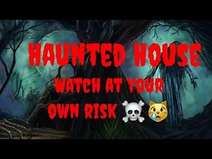 Haunted House | Horror show | Scratch tutorial | 2021