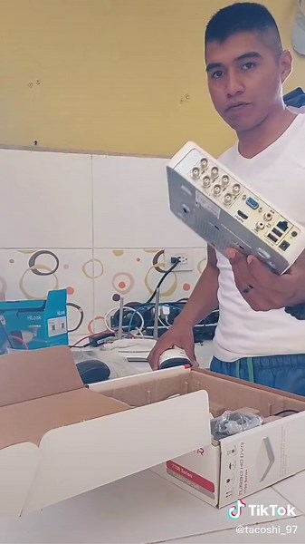 Configuración de DVR Hikvision: Guía Completa