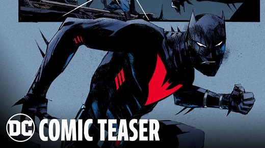 21K views · 989 reactions | The battle for Gotham's future begins here. Sean Murphy sets the stage for BATMAN: BEYOND THE WHITE KNIGHT: https://bit.ly/3tC4ou9 #DCBlackLabel #BatmanWhiteKnight | Batman | Facebook
