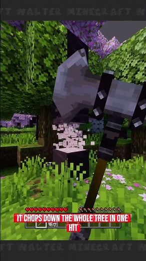 Hammer Time Addon ⚒️: 3×3 Mining Instantly! ⛏️💨 Bedrock 1.21