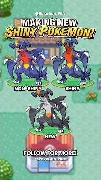 Part 17 | New Shinies for Your Favorite Pokémon!