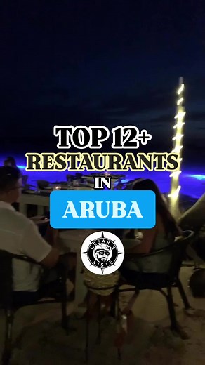 For such a small island, there are so many great restaurants to choose from, with cuisines from all over the world! Here’s my list of the Top 12 Restaurants in Aruba, with a Bonus list of Top 3 Exclusive Dining Experiences 1. Lima Bistro (Harbour House Aruba) 📍Oranjestad, Aruba 2. CAYA House Aruba 📍Noord, Aruba 3. Daniel’s Steak & Chop 📍Noord, Aruba 4. Wacky Wahoo’s 📍Noord, Aruba 5. Eduardo’s Hideaway 📍Noord, Aruba 6. Bavaria 📍Noord, Aruba 7. Wilhelmina Restaurant 📍Oranjestad, Aruba 8. Ca
