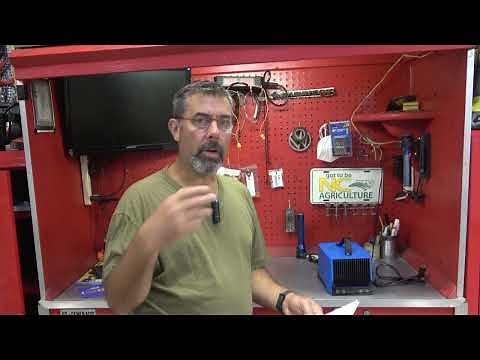 An Ozone Generator for removing Nasty Smells from Cars. The tiny Airthereal DA25 Ozone Generator.
