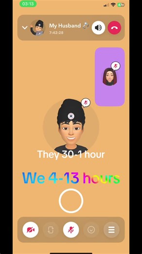 18 hours is our best time but didn’t take a ss😔#viral #longcalls#lovecallingwithhim@Alex