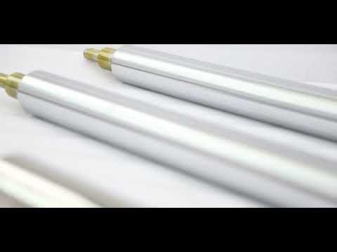 Mirror Heating Roller for Laser Film Embossing Machine