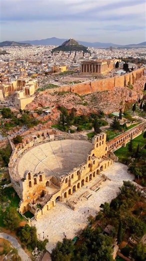 🇬🇷 Parthenon: A Monument That Defied Time 🏛️