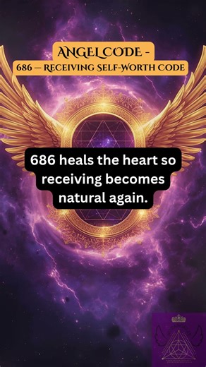 💸Angel Code 686 | NorangeliX Angel Code I By Noru Energy Healing