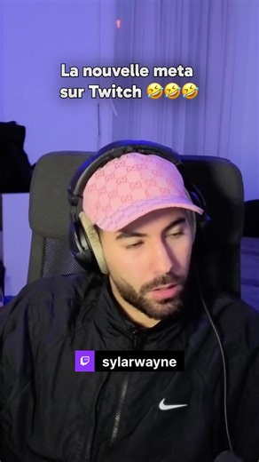 Twitch : sylarwayne #clip #streamer #clipdetwitch