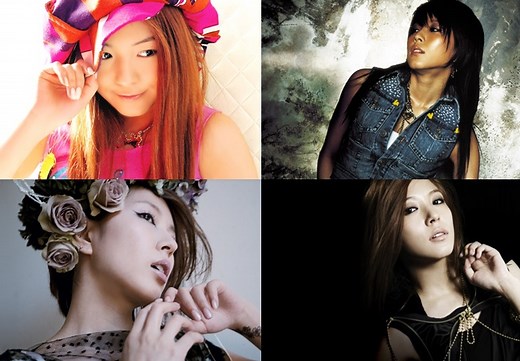 The Top Ten Best Songs by BOA