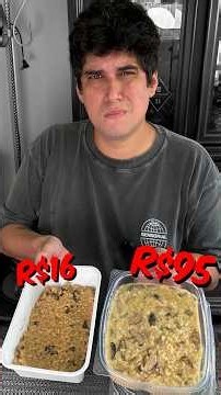 $95 vs. $16 risotto 🤨