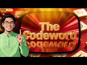 THE CODEWORD | Can You Crack the Code? | Ultimate Cryptoquote Puzzle Challenge!