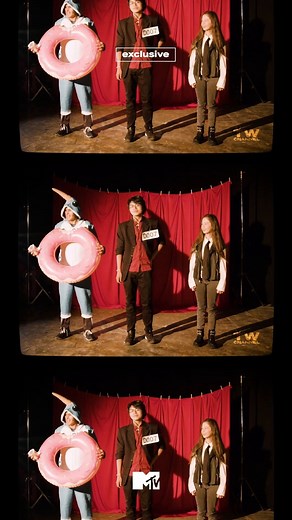 MTV UK on Instagram: "We have an ✨exclusive✨ clip of The Warning’s music video for their new single, Burnout! And we’ll have this song on repeat all week ⚡️ #mtvmusic #thewarning #burnout @thewarningrockband"