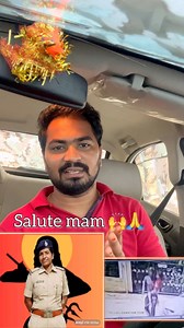 “Salute mam 🙌🙏” ❤️ | Babji Naturalboy