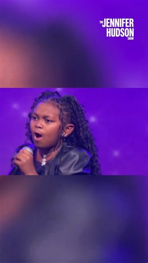 581K views · 18K reactions | 11-year-old Taylor from Atlanta astounds Jennifer Hudson and her audience with her performance of "I Have Nothing." | Whitney Houston | Facebook