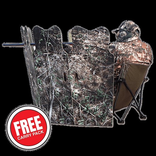 GhostBlind Phantom 35" Blind