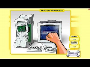 Smash Your PC (Walkthrough / No Commentary)