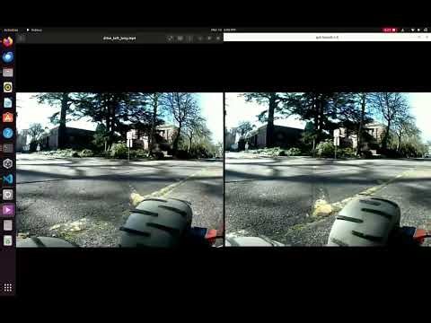 Gstreamer custom pipeline element for video stabilization