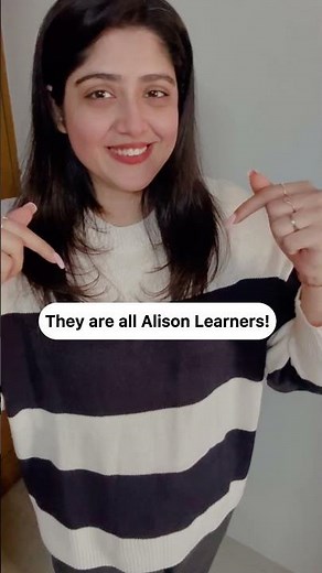 Learn for Free on Alison… Maybe with Celebs?