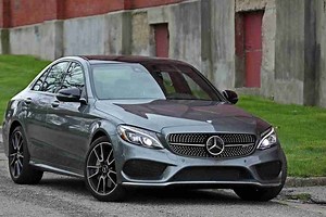 2018 Mercedes AMG C 43 Sedan Features and Packages Review
