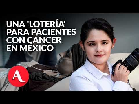 Acceso a Keytruda, una 'lotería' para pacientes con cáncer en México: Violeta Santiago