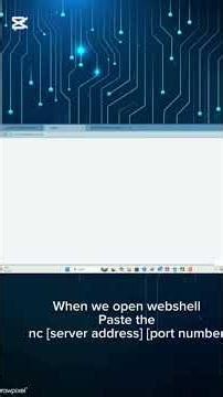 Solving “nice Netcat” in picoCTF #fyp #viralvideo #foryou #viralshorts