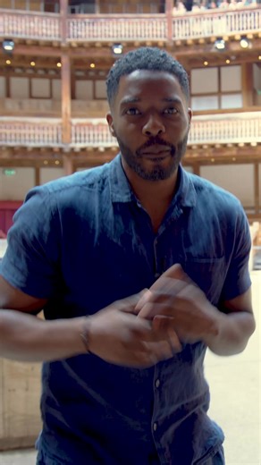 Want to know what goes on behind the scenes at a Shakespearean summer bash?🎉Get ready for a topsy-turvy tale of joy and heartbreak. | Shakespeare's Globe