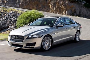 Jaguar XF 2015 Review - International - carsales.com.au