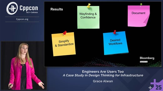 Engineers Are Users Too： A Case Study in Design Thinking for Infrastructure