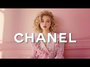 Chanel Store Music 2025 · Boutique Playlist · Chill Deep House & Lounge