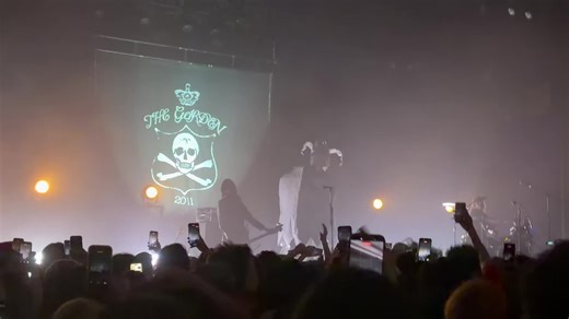 OC93 @The Garden #thegarden #vadavada #punkrock #concert #riverside | The Garden Band
