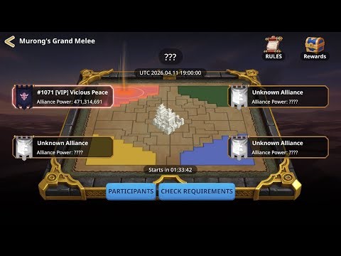 Avatar Realms Collide - MGM Vault Win - Server vs. Server Battles - [VIP] CommanderP of 1071!