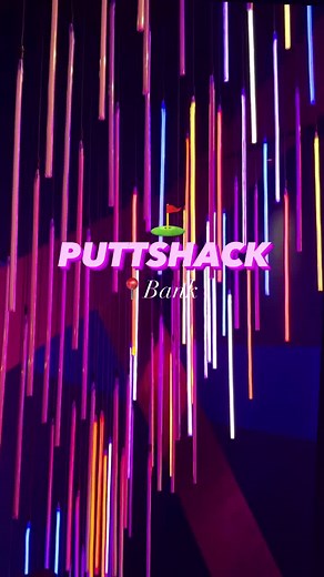 Family Fun at Puttshack Bank: A Crazy Golf Adventure in London