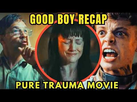 🔥 HE WENT THROUGH HELL TO BE FIXED 😱 | HEEL/GOOD BOY (2026) PSYCHOLOGICAL THRILLER EXPLAINED -PART 3