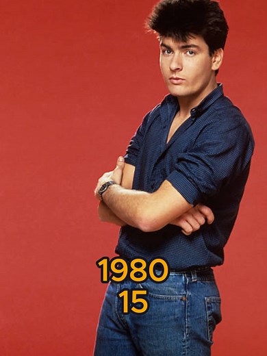 Charlie Sheen: A Transformation Journey from 1980 to 2025
