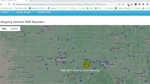 DMR Daily #1: How to program your AnyTone radio to communicate with a digital repeater. @followers | BridgeCom Systems, LLC