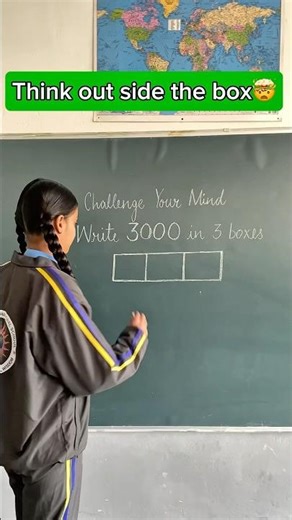 Only One Kid Solved This! 🧠