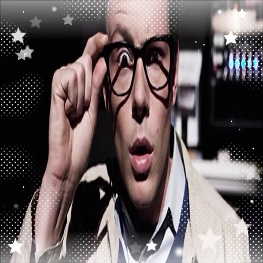 Finn Hudson's Joyful Dance Highlights from Glee