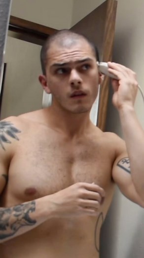 Harry James | Balding Man Happy to be able to put the whole “Hair Loss” thing behind him. This is the head shave 101 and the best thing to come out of... | Instagram