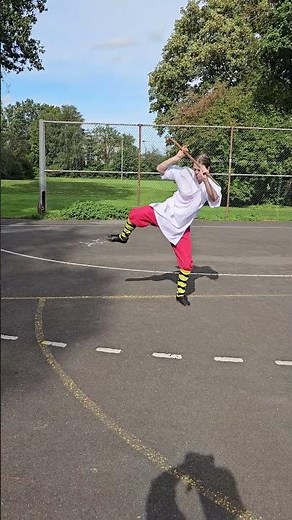 Cane Fighting: Amazing Combat Form - Martial Arts