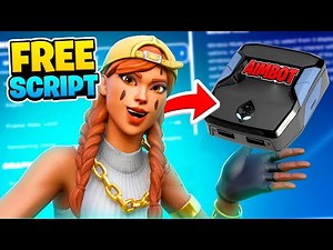 Best Free Fortnite Cronus Zen Script Chapter 6 Season 3 *AIMBOT*