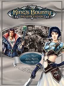 King's Bounty: Platinum Edition (The Legend & Armored Princess & Crossworlds) [Download]