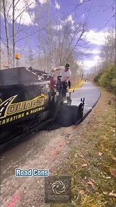 🚧 How does an asphalt paver actually work? From hot mix delivery to a perfectly smooth road surface — the asphalt paver is the heart of any paving operation. 🔹 The truck feeds hot asphalt into the hopper 🔹 Conveyors move the mix to the screed 🔹 The screed spreads, levels, and pre-compacts the asphalt 🔹 Rollers follow to achieve final density and durability Simple in appearance, but powered by precision engineering, hydraulics, and automation that ensure quality, smoothness, and long-lasting