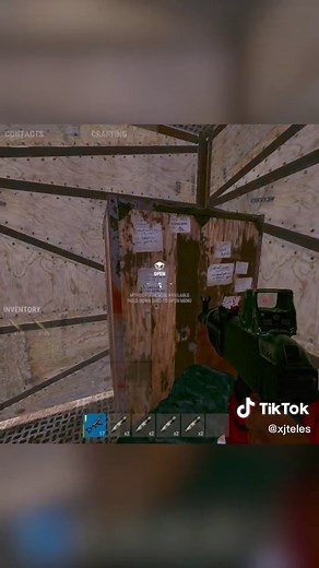 6v1 RAID DEFENSE! Raided by 6 Men in Rust Game