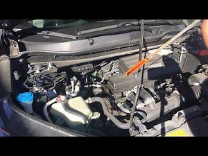 CR-V Quick oil level check - Oil Dilution Update 11/28/2018