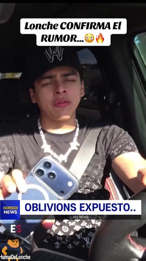 Lonche Confirma El Rumor sobre Willito y Oblivion