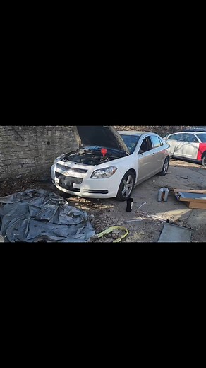 New front and new front bumper, new fenders, new haillights, new grill, new radiator new condenser | Anthony Hearston