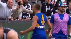 One winning goal. From every angle. | AFL