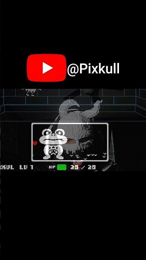 PHAT Froggit 🐸